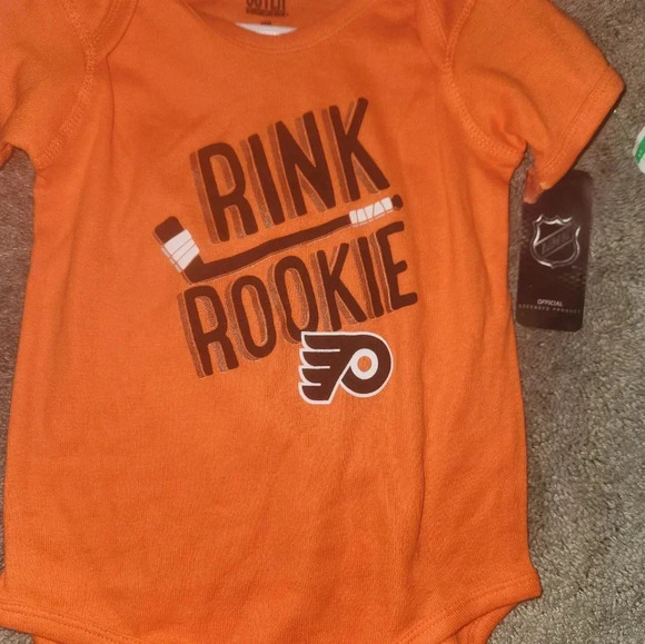 Philadelphia Flyers oneises NWT‎ - Picture 1 of 8